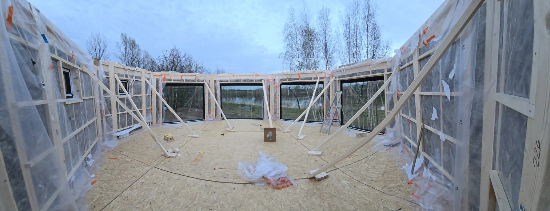 Highland Frame Kit